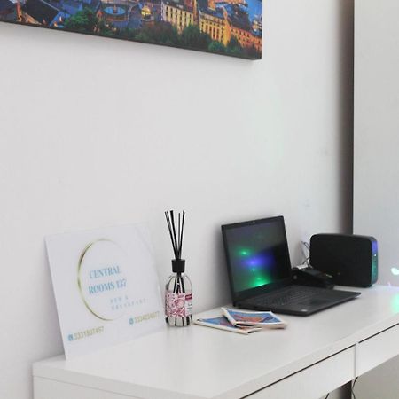 B&B Central Rooms 137 Napoli Ngoại thất bức ảnh